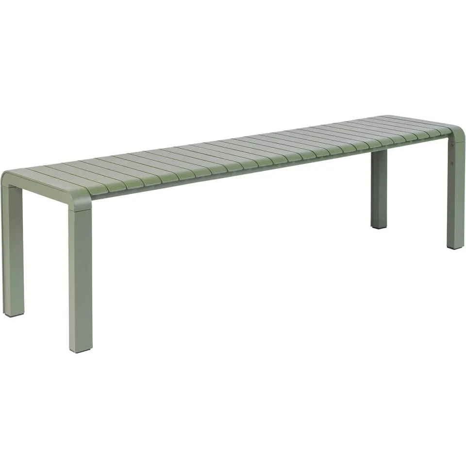 Zuiver tuinbank Vondel Groen