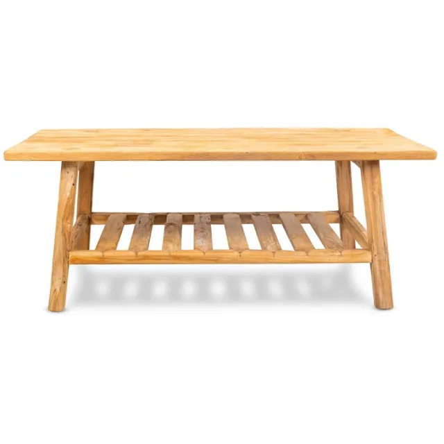 Benoa Salontafel Blora teak 120x60 cm Multicollour