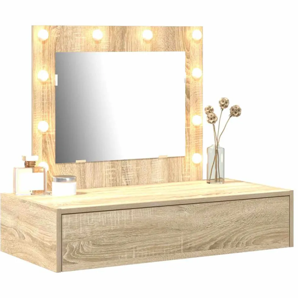 vidaXL Plafondtafel Bruin 83 x 40 x 70 cm Bewerkt hout