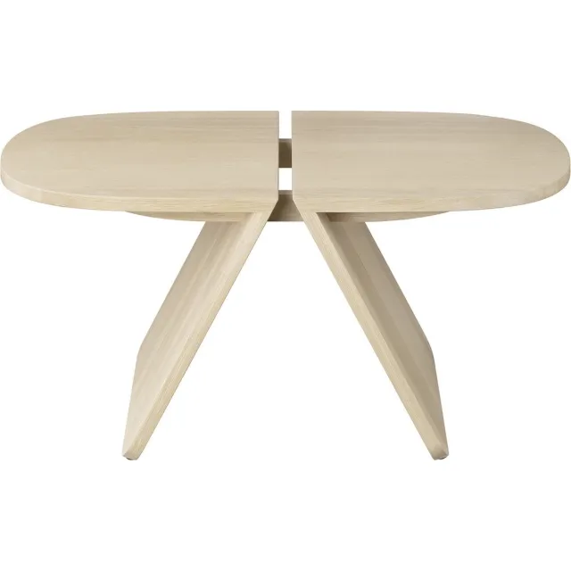 Blomus Bijzettafel - Avio - 1 Stuk - Eik Bruin