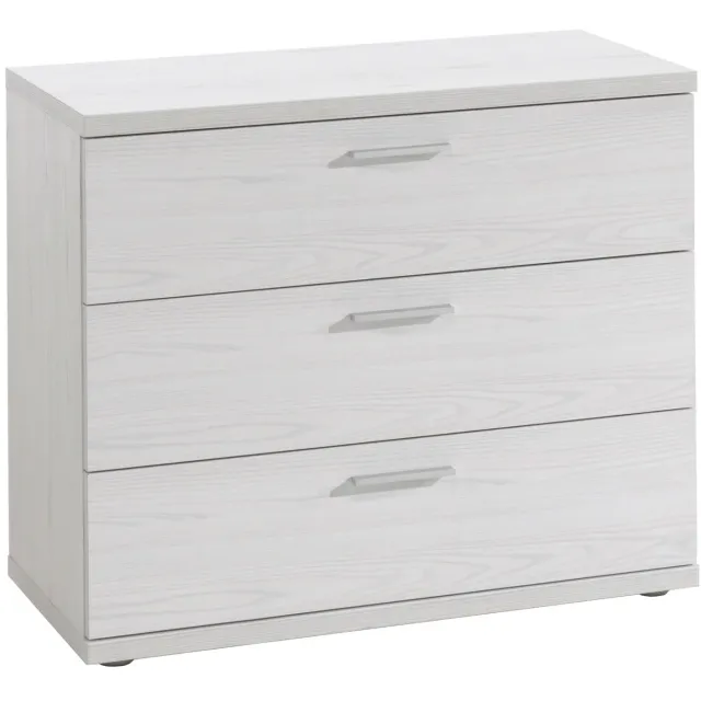 commode Andante-W3 wit
