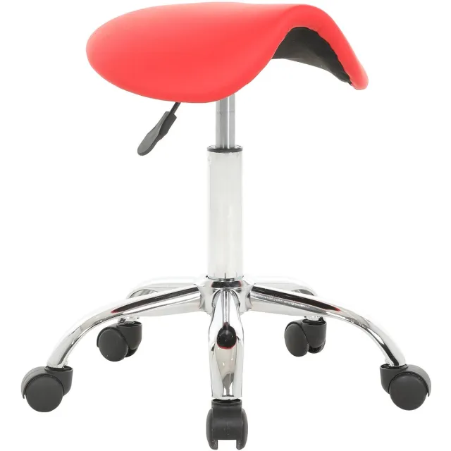 Lykke Zadelkruk Comfort, rood