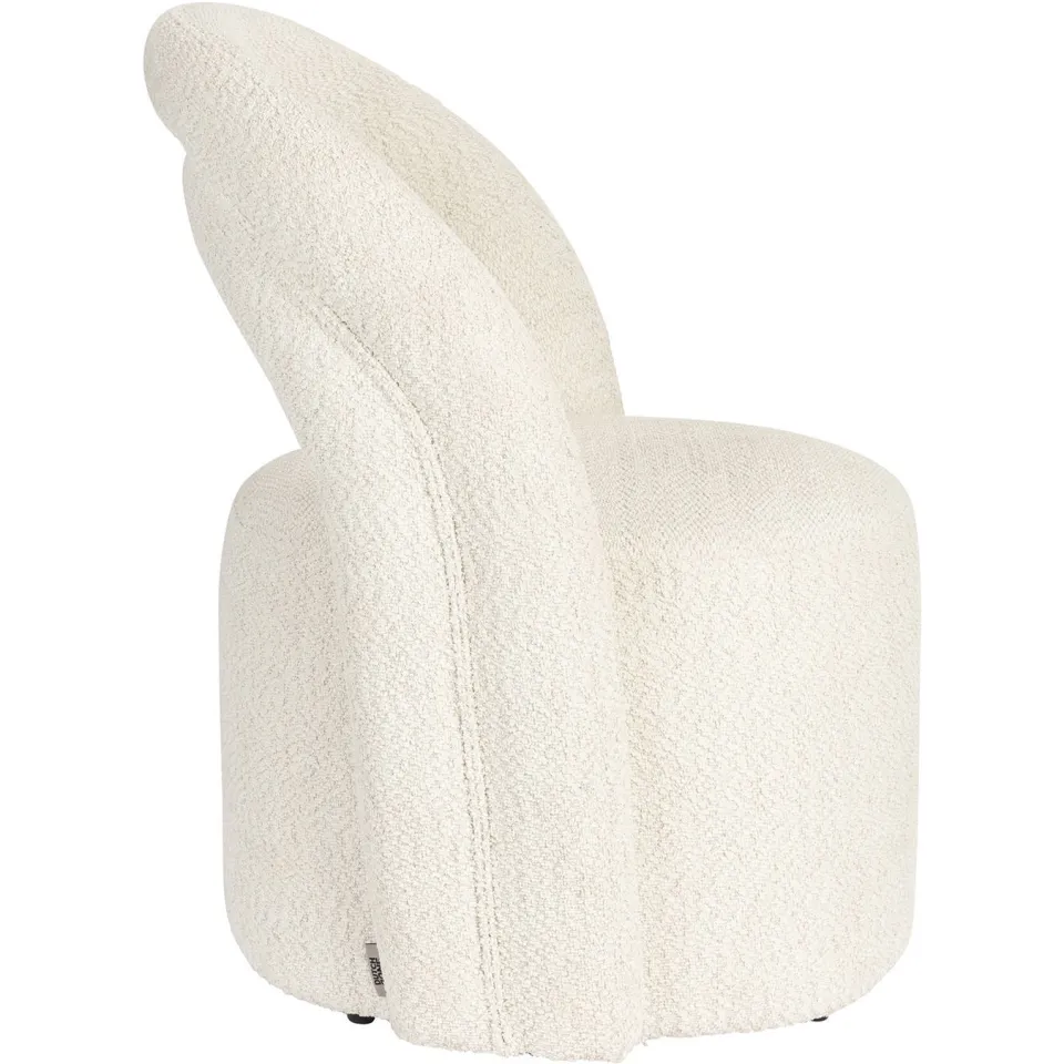 Dutchbone fauteuil Seina beige, foto 3