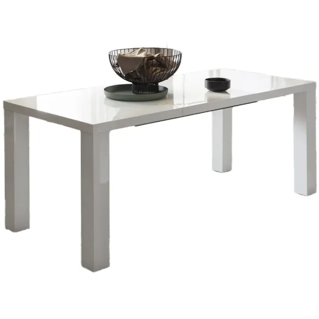 eetkamertafel Seth wit