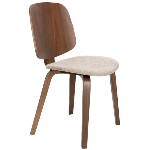 AnLi Style Chair Walden - set van 2 Beige