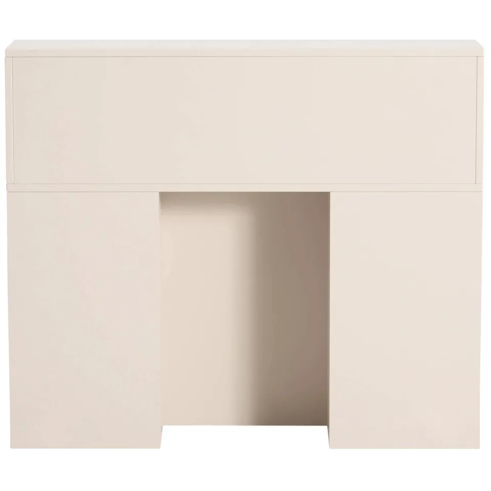 NOUS Living Cubi hoofdbord cashmere, foto 4