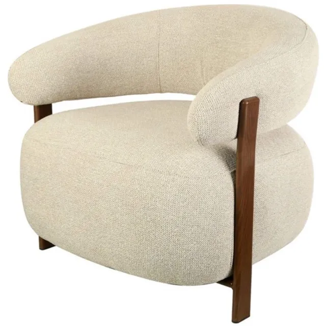 Reefs Interior Fauteuil Zara - Natural