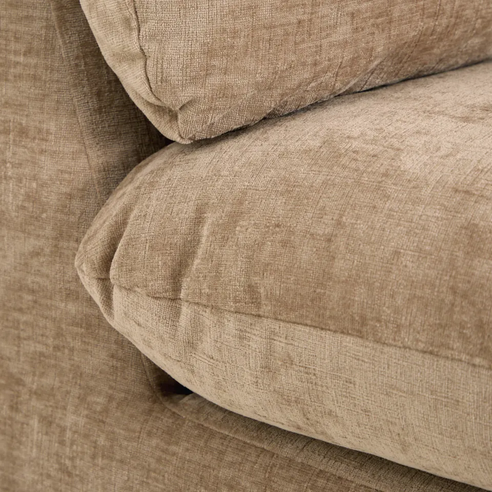 NOUS Living fauteuil Winston beige, foto 7