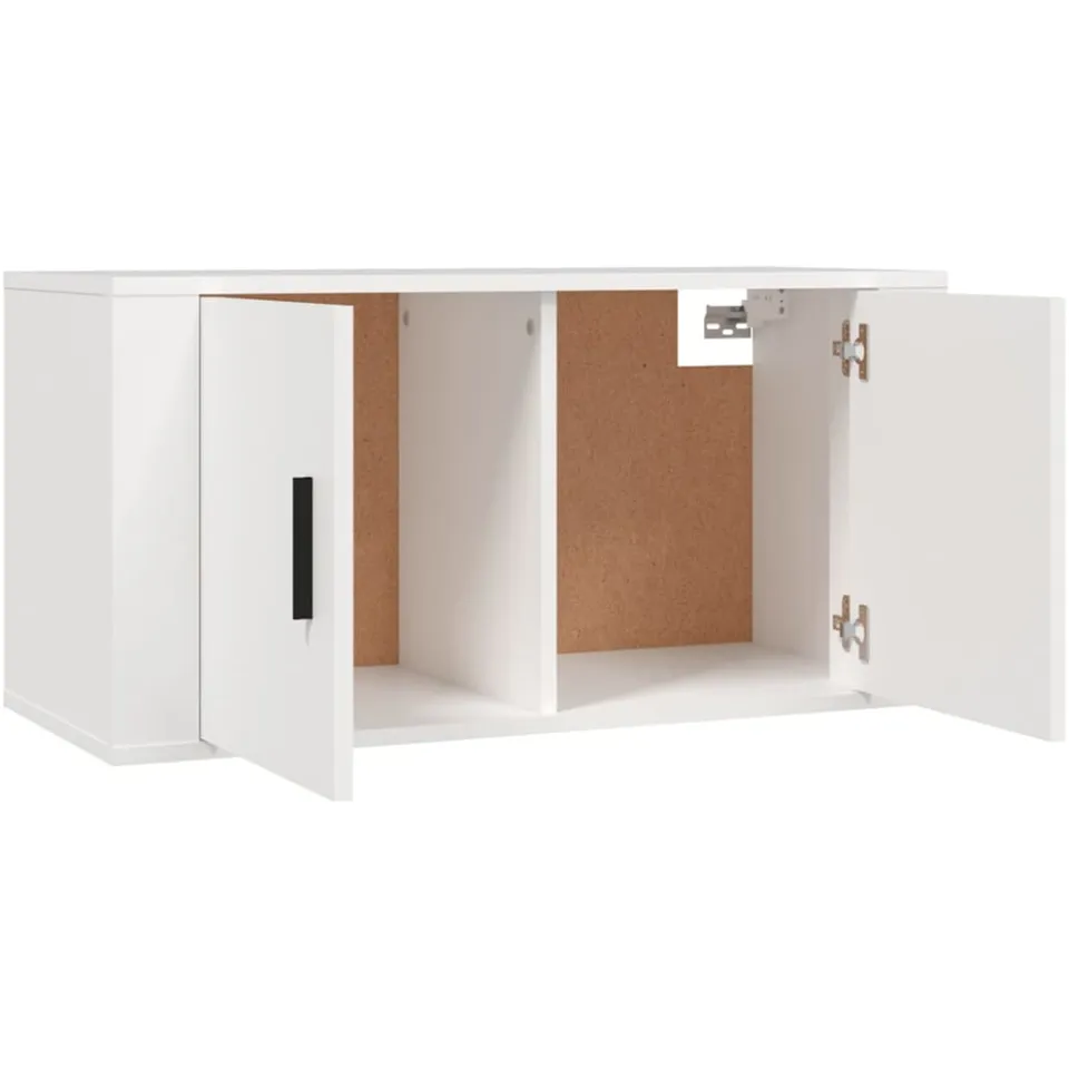 vidaXL Tv-wandmeubels 3 st 80x34,5x40 cm wit, foto 3