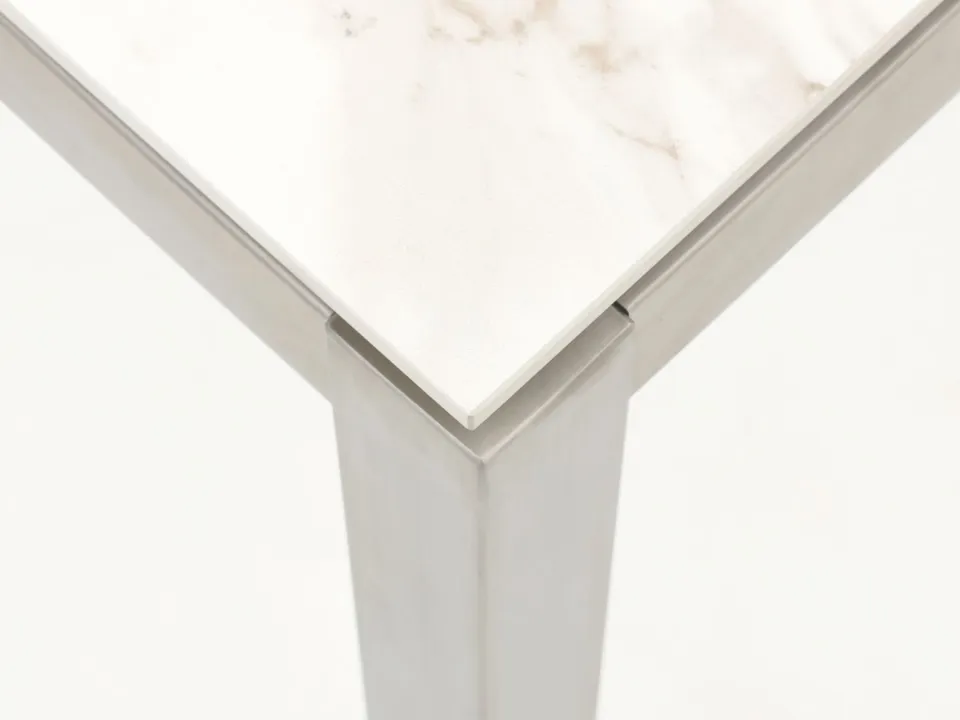 Bernstein Furniture Bernstein Freiburg dining tuintafel 90x90x76cm grijs, foto 4