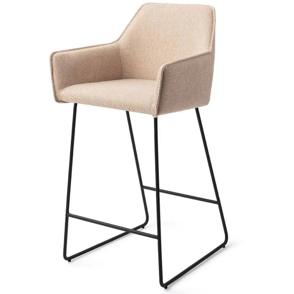 Jesper Home Hofu barkruk beige, foto 4