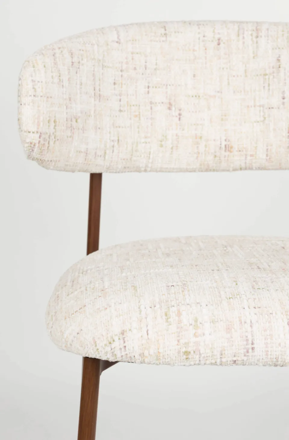 Housecraft Living Claes barkruk offwhite, foto 6