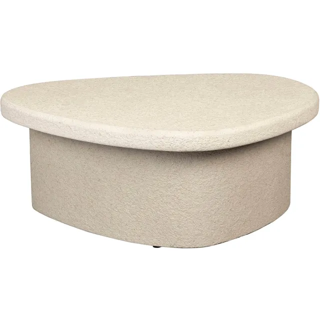 Dutchbone salontafel Veda beige