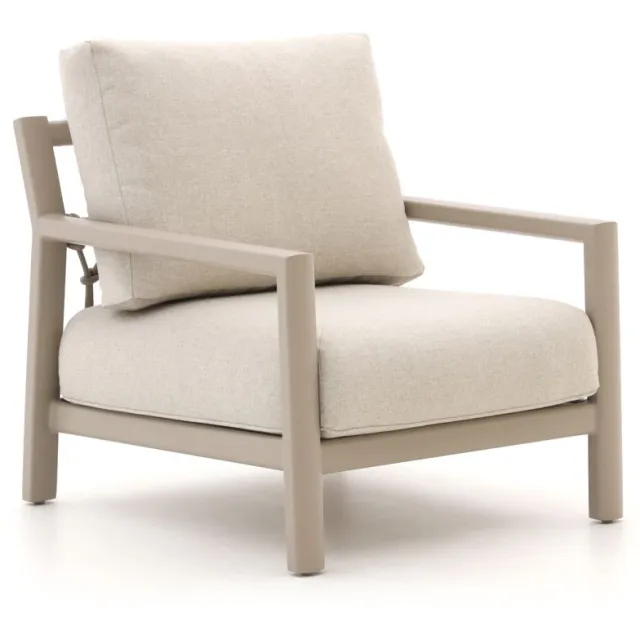 Tierra Outdoor Oasis lounge tuinstoel Taupe