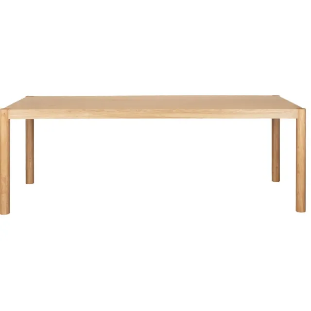 Zuiver eetkamertafel Sticks Beige