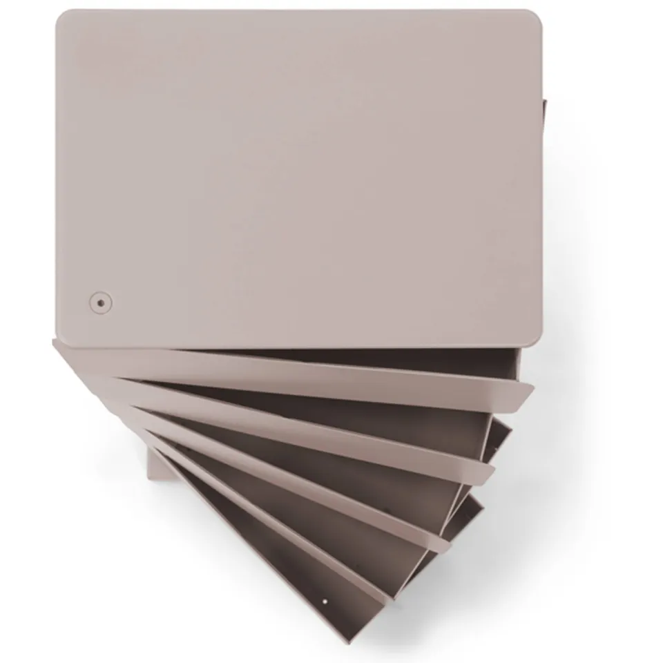 Spinder Design ladekast Joey 5 silky taupe, foto 3