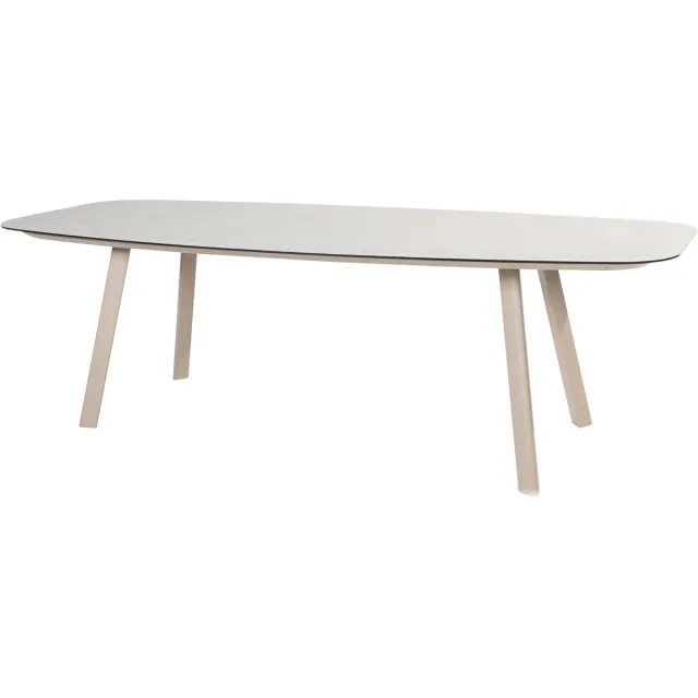 4 Seasons Outdoor Taste by 4 Seasons Manolo tuintafel keramiek 240x103 cm - latte