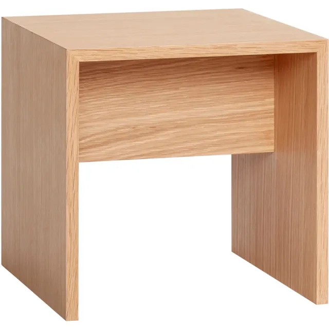 Hübsch bijzettafel Less Nature Natuurlijk