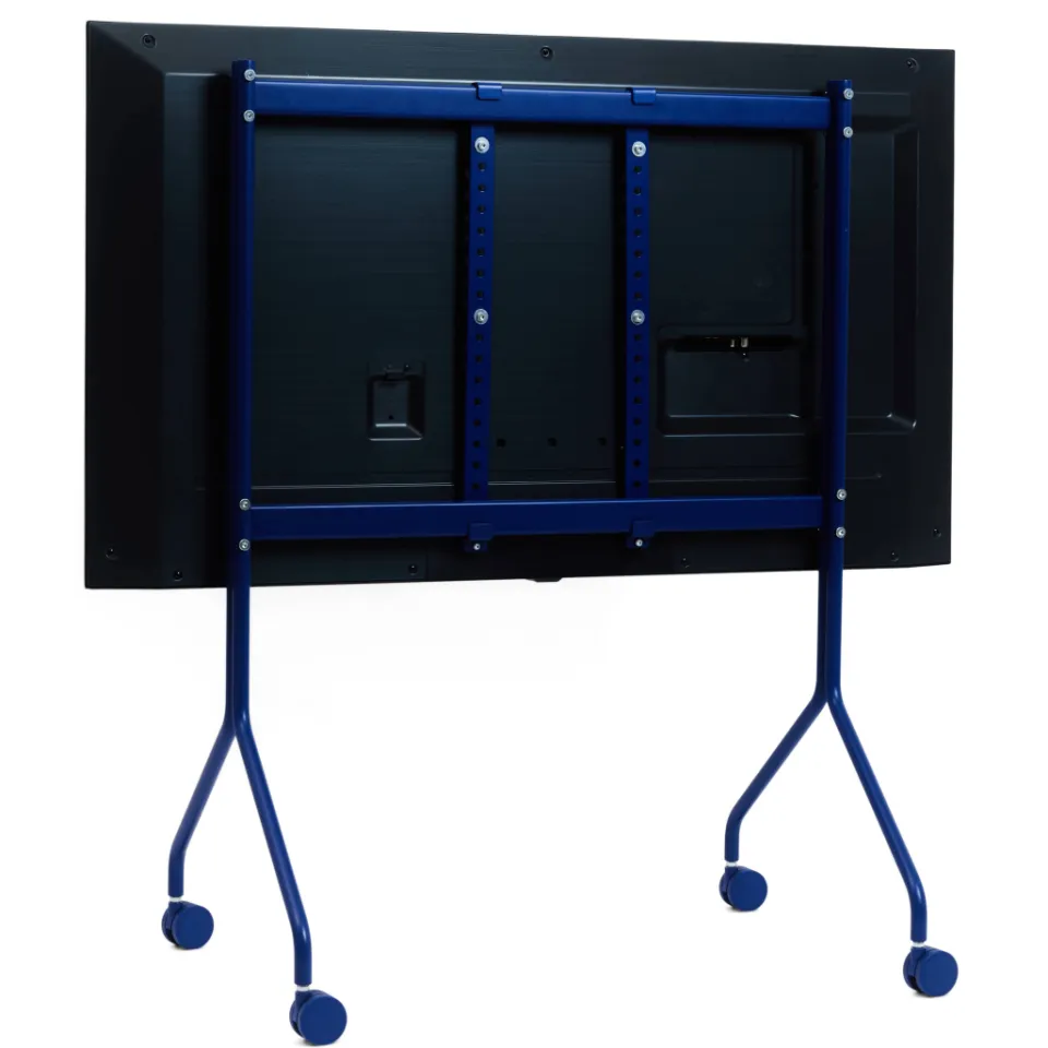 Pedestal Moon Rollin' tv standaard ultramarijn ultra marine, foto 4