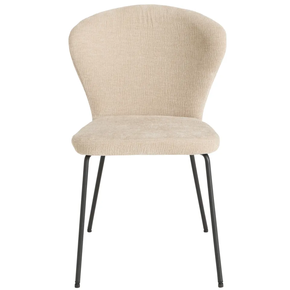 NOUS Living eetkamerstoel City beige, foto 3