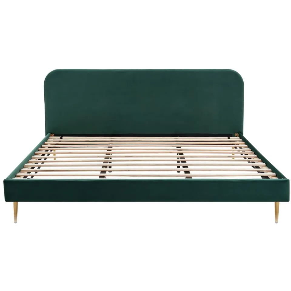 bed Grace groen