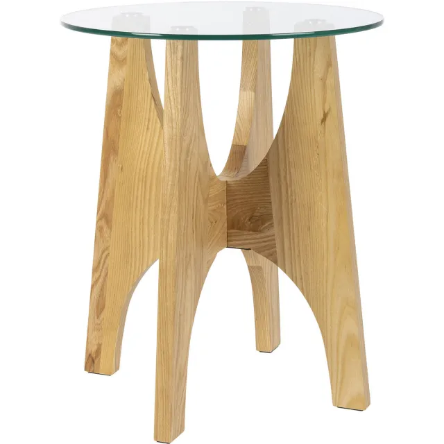 Zuiver Kobe bijzettafel Beige