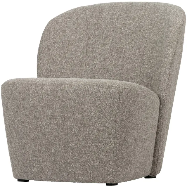 vtwonen Lofty fauteuil naturel, foto 2