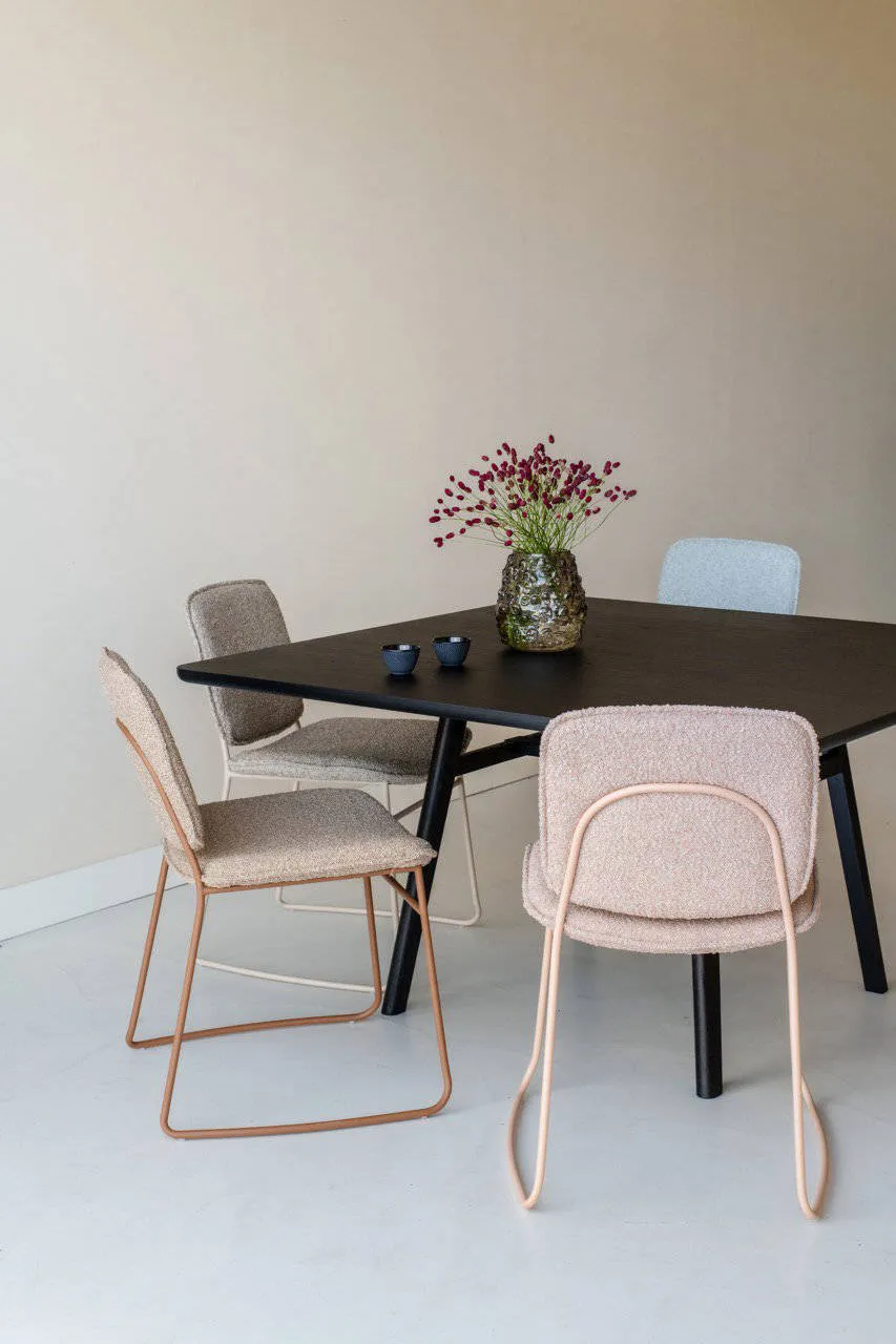 Jesper Home eetkamertafel Surnu obsidian oak, foto 5
