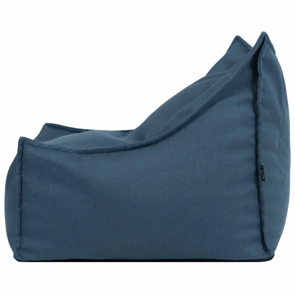 icon - Alto Zitzak Fauteuil - Olefin - Binnen - Buiten - Denimblauw, foto 4