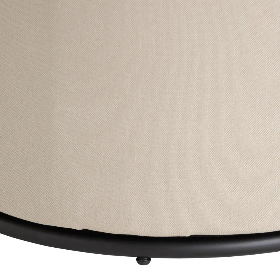 NOUS Garden draai fauteuil Valdi beige/ groen, foto 7