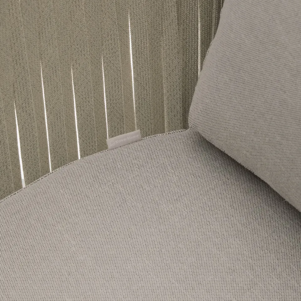 Kave Home Saconca tuinfauteuil beige, foto 7