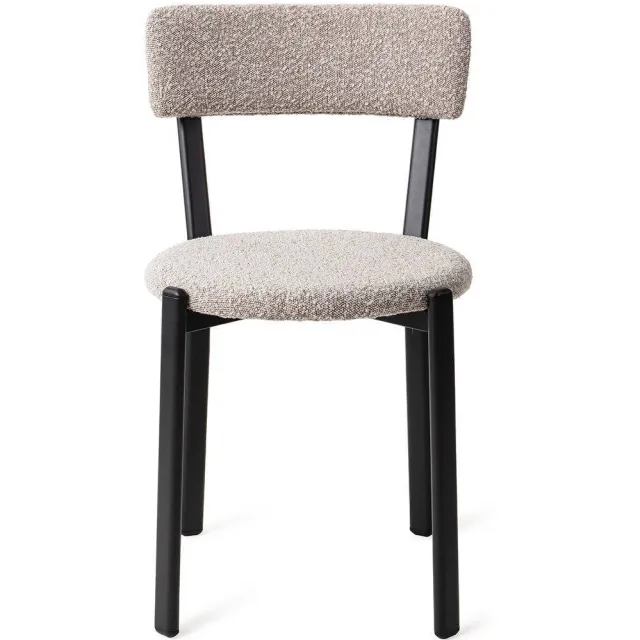 Jesper Home Obu eetkamerstoel Raccoon