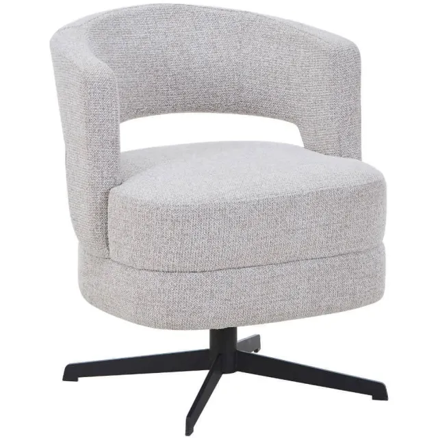 Giga Meubel Lave eetkamerstoel taupe