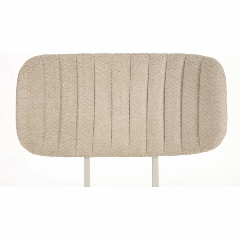 Housecraft Living Jaze eetkamerstoel offwhite set van 2, foto 5