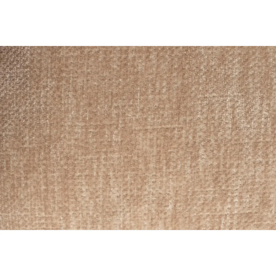 Dutchbone Marly Fauteuil Bruin/Chroom, foto 7