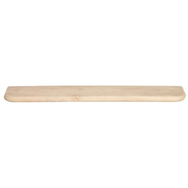 Light & Living Light&living Wandplank 88x20x3 cm TARONTU mat naturel