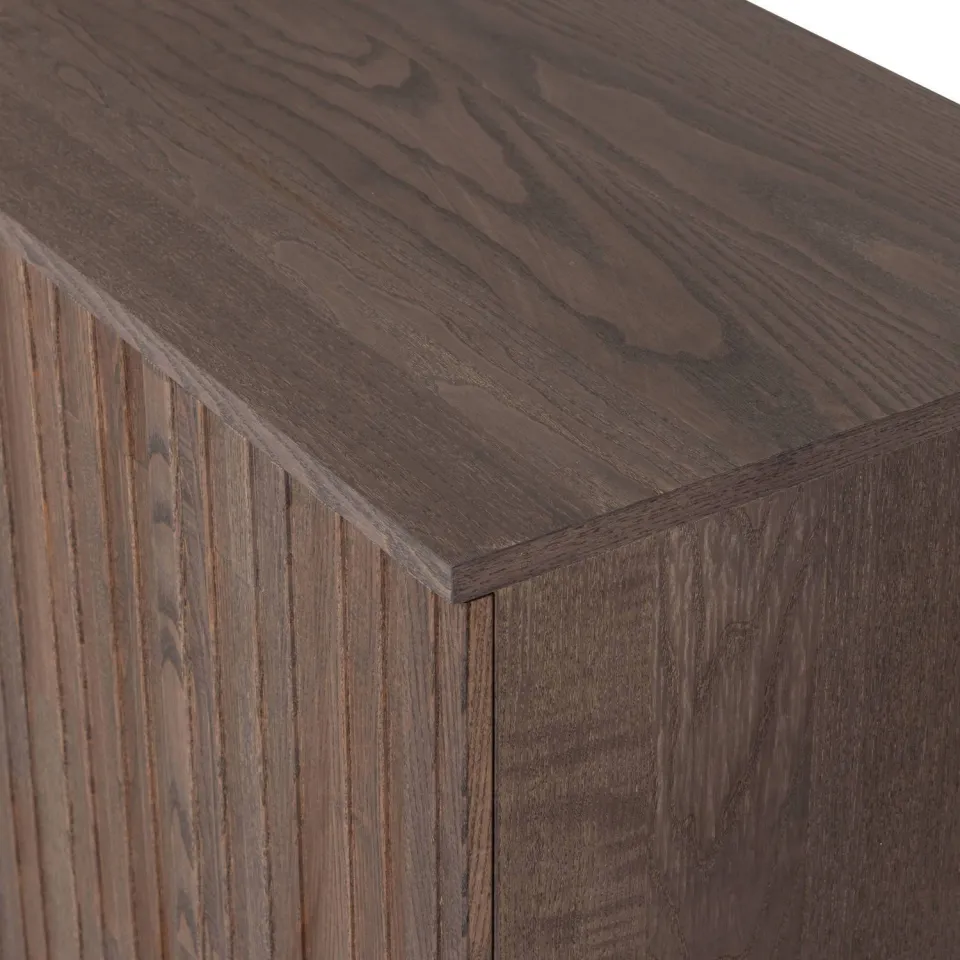 WOOOD New Gravure dressoir espresso, foto 6