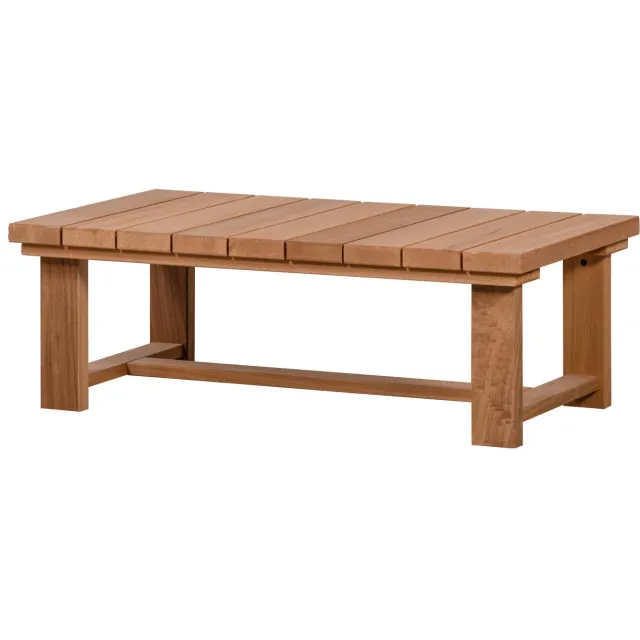 WOOOD Banco tuinsalontafel naturel natural