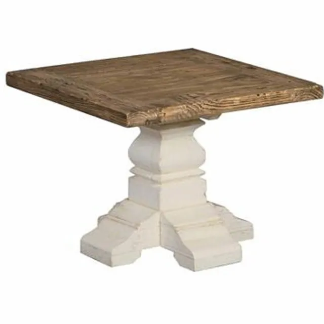 Tower Living Amanda Bijzettafel 60 cm Wit