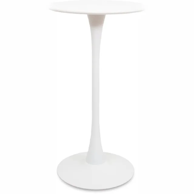 Milton & Oldbrook Bartafel Ø 60 cm Prague Wit