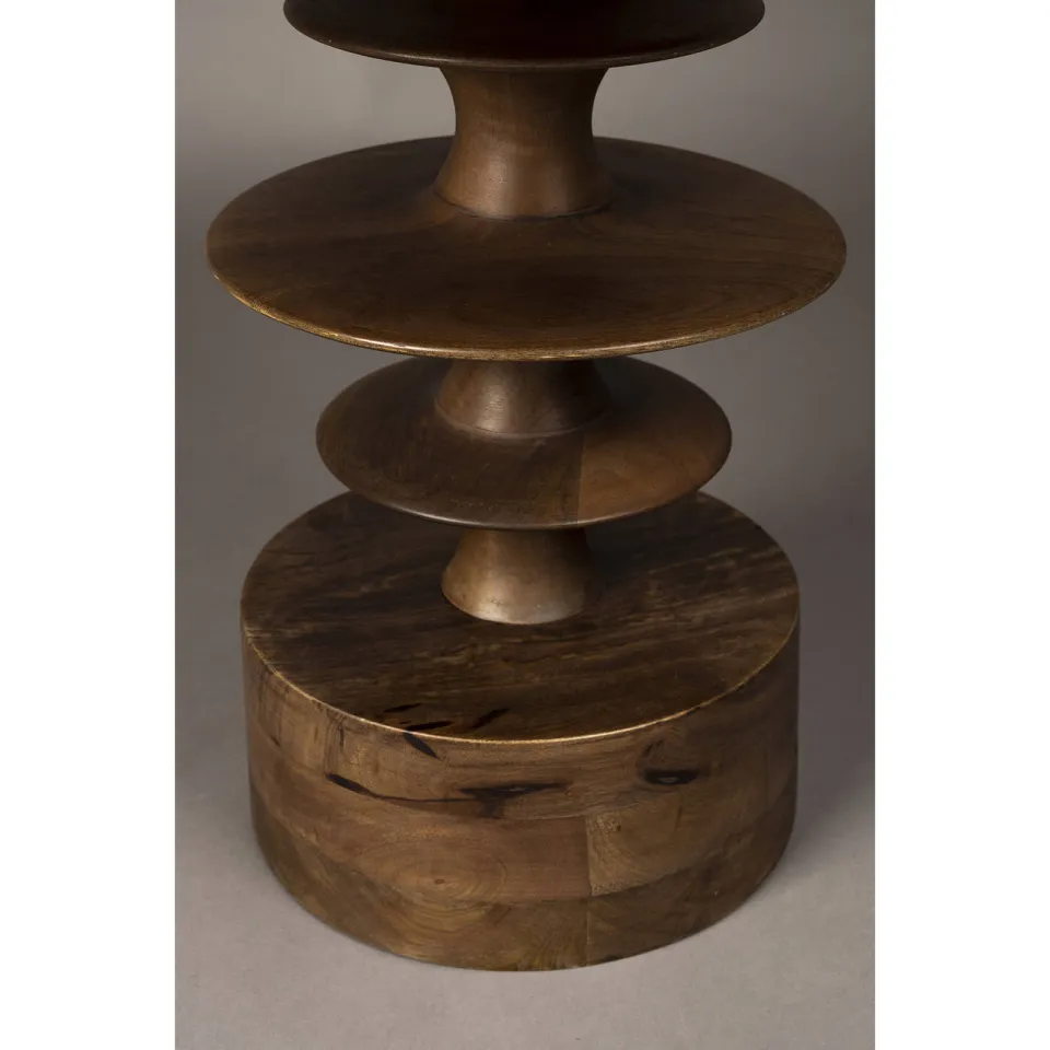 Dutchbone salontafel Cath bruin, foto 6