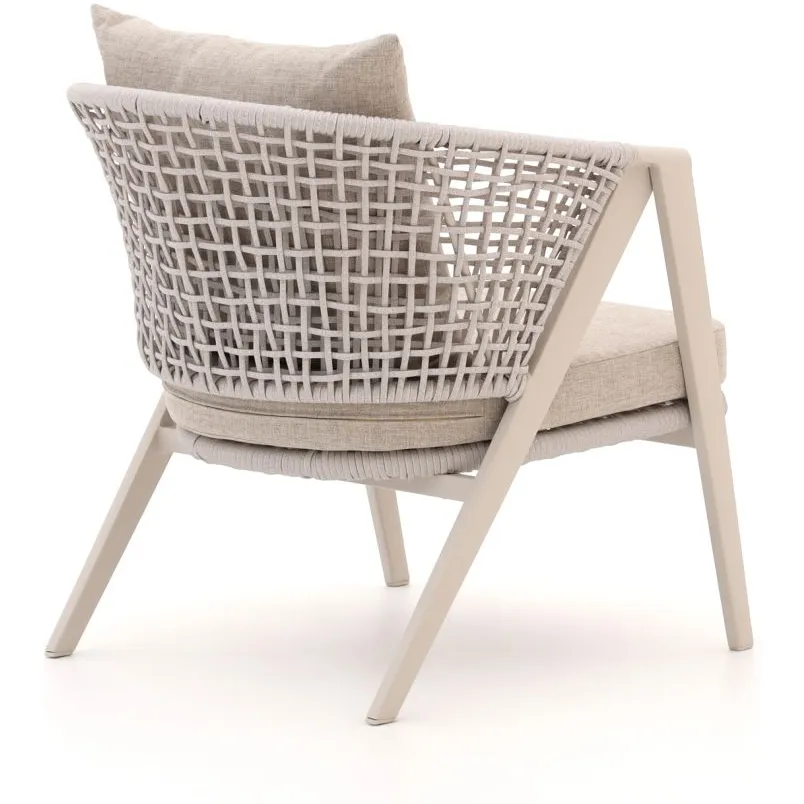 Manifesto Furniture Manifesto Valsecca lounge tuinstoel taupe, foto 4