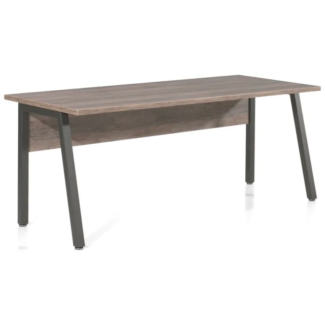 Bureau Roland Vintage 180 cm Bruin