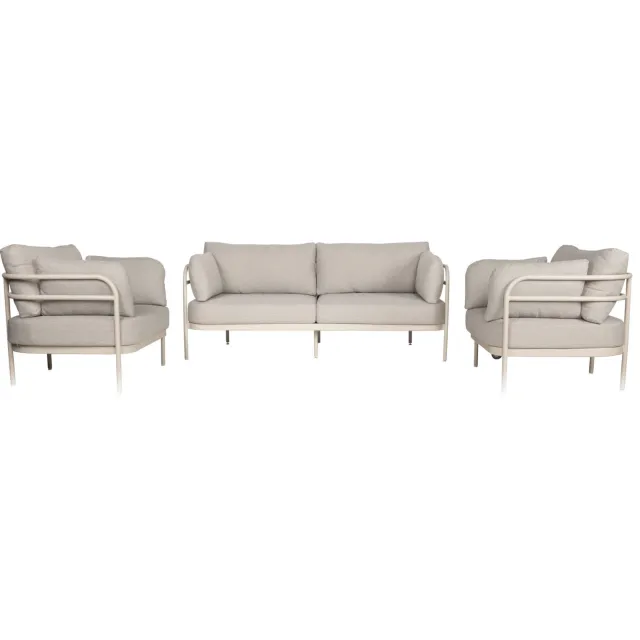 Zuiver loungeset Vista Beige
