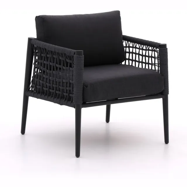 Manifesto Furniture Manifesto Salera lounge tuinstoel Grijs