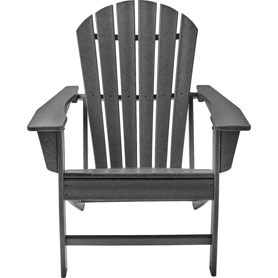 Sissy-Boy loungestoel Fanback zwart, foto 3