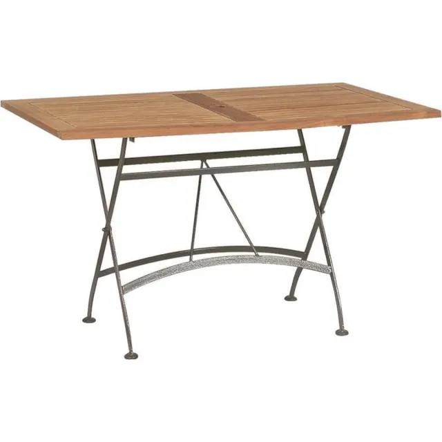 4 Seasons Outdoor 4-Seasons Darwin tuintafel Grijs
