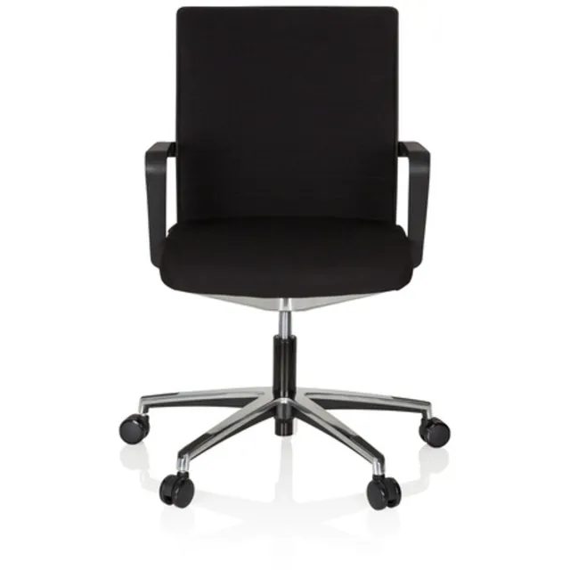 hjh office Bureaustoel MOVE-TEC 3D stof zwart hjh OFFICE