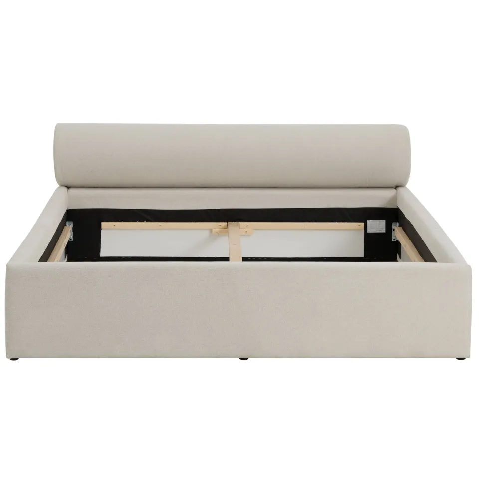 Studio LIVIT Cille bed pearl