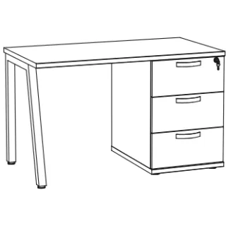Bureau Atlas Wit, foto 2